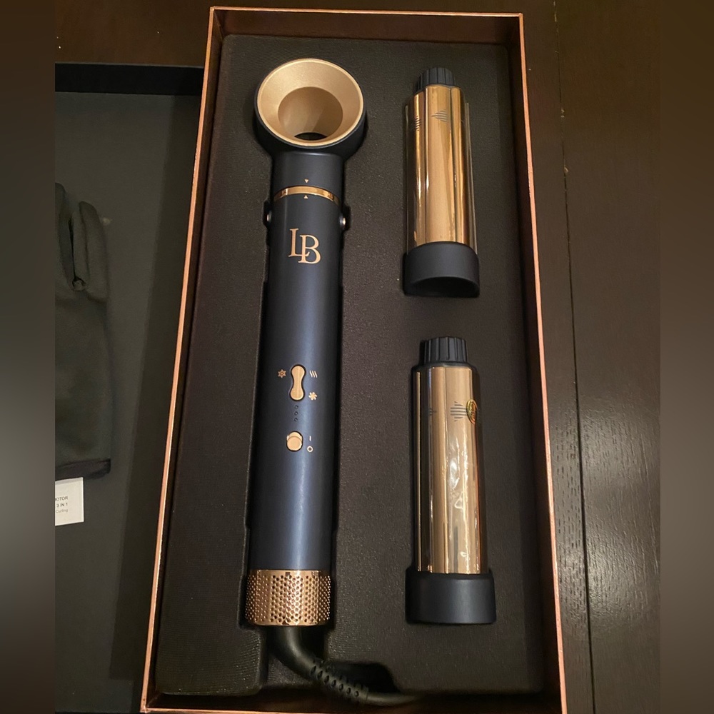 L’BRISE Paris hair styler 3 in 1